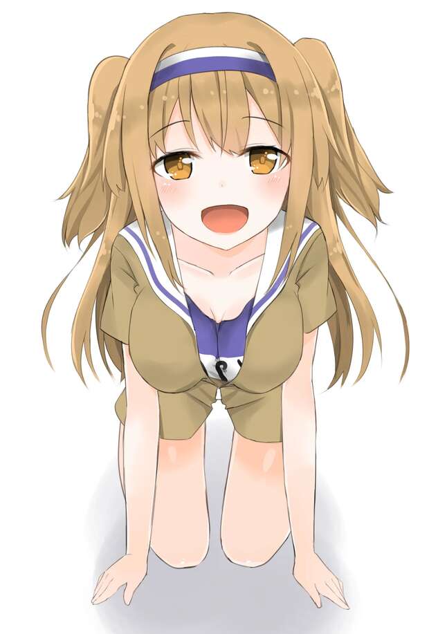 I-26 Hentai Exposed: Kantai Collection's Twintail Submarine Erotica Guide - pic 10