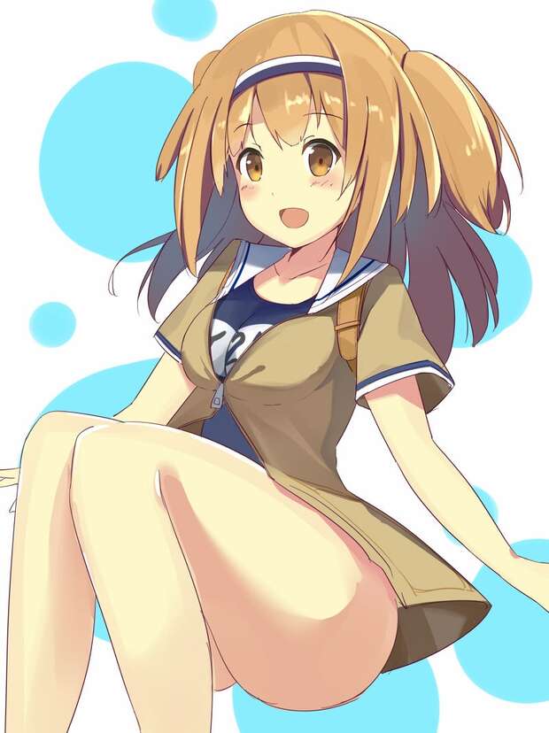 I-26 Hentai Exposed: Kantai Collection's Twintail Submarine Erotica Guide - pic 6