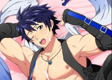 Takeru Taiga Hentai: Explicit Yaoi Adventures in The Idolmaster Sidem Universe