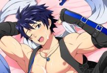 Takeru Taiga Hentai: Explicit Yaoi Adventures in The Idolmaster Sidem Universe