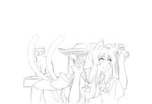 Hibiki | Verniy Hentai Exposed: Kantai Collection's Steamy Destroyer XXX Adventures