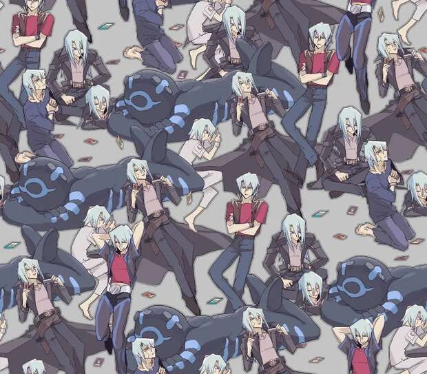 Jack Atlas Hentai: Yu-Gi-Oh! 5D's XXX Parody, Erotic Scenes & Big Breast Adventures pic 2