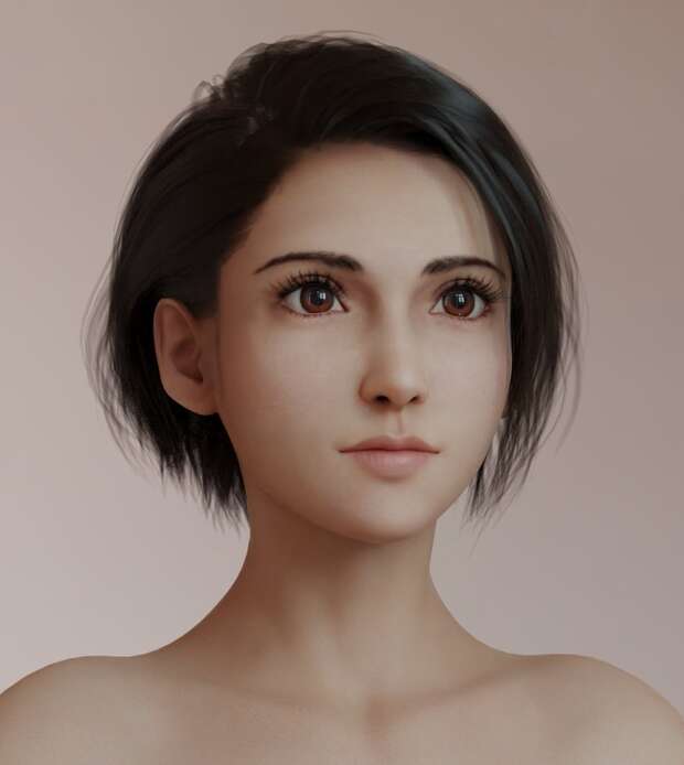 Tifa Lockhart Hentai: Final Fantasy VII's Busty XXX Adventures Exposed - pic 4