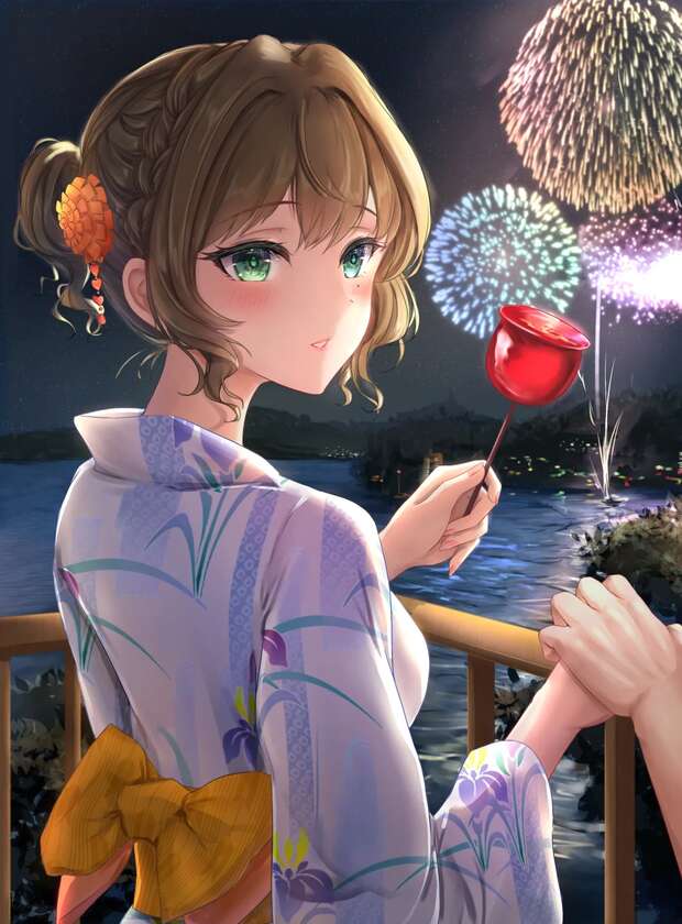 Frederica Miyamoto Hentai: Idolmaster XXX Guide to Lewd Idol Secrets - pic 7