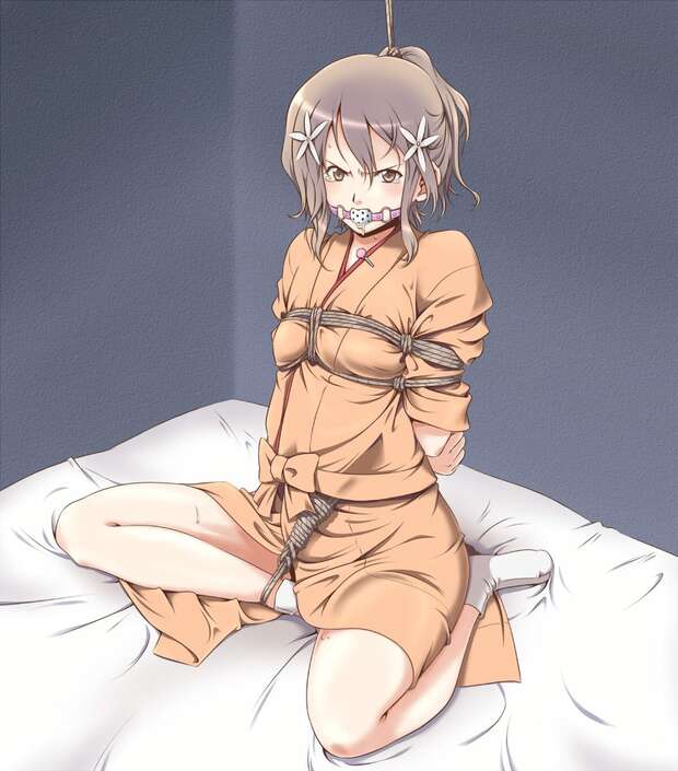 Ohana Matsumae Hentai Exposed: Lewd Tales from Hanasaku Iroha XXX - pic 9