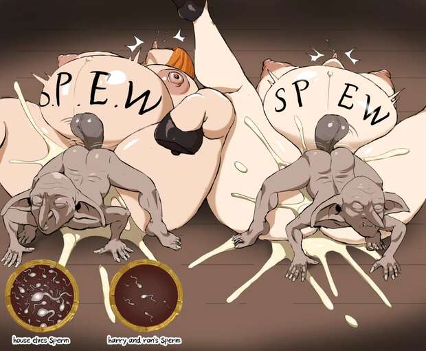 Harry Potter Hentai Uncovered: Erotic Wizardry, XXX Parodies & Forbidden Kinks - pic 3