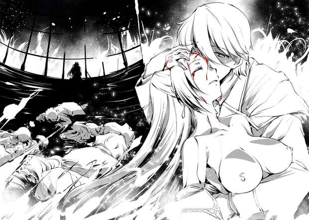 Sophia Hentai Uncovered: Granblue Fantasy XXX Parody, Lewd Scenes & Adult Manga Guide - pic 7
