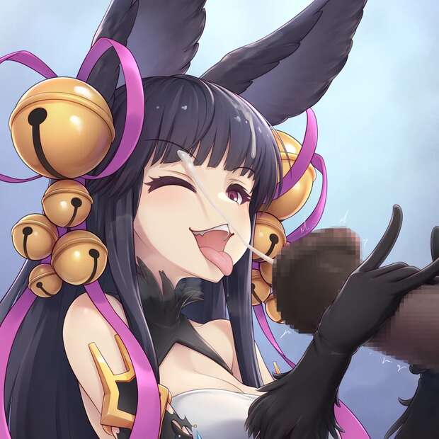 Yuel Hentai Uncovered: Fox Girl's Lewd Granblue Fantasy XXX Guide - pic 1