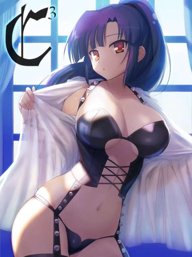 Felicia Hentai Exposed: Darkstalkers Catgirl's Big Breasts, Femdom & XXX Adventures - pic 8