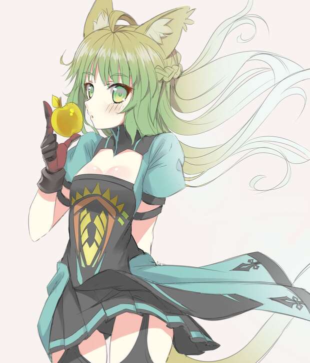 Rydia Hentai Unleashed: Final Fantasy IV's Summoner Seduction Guide pic 7