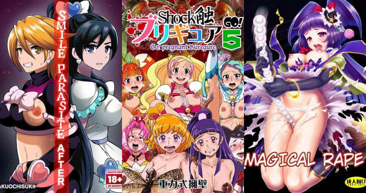 Cure Miracle Hentai Guide: Mirai Asahina's Precure XXX Transformations & Fetishes