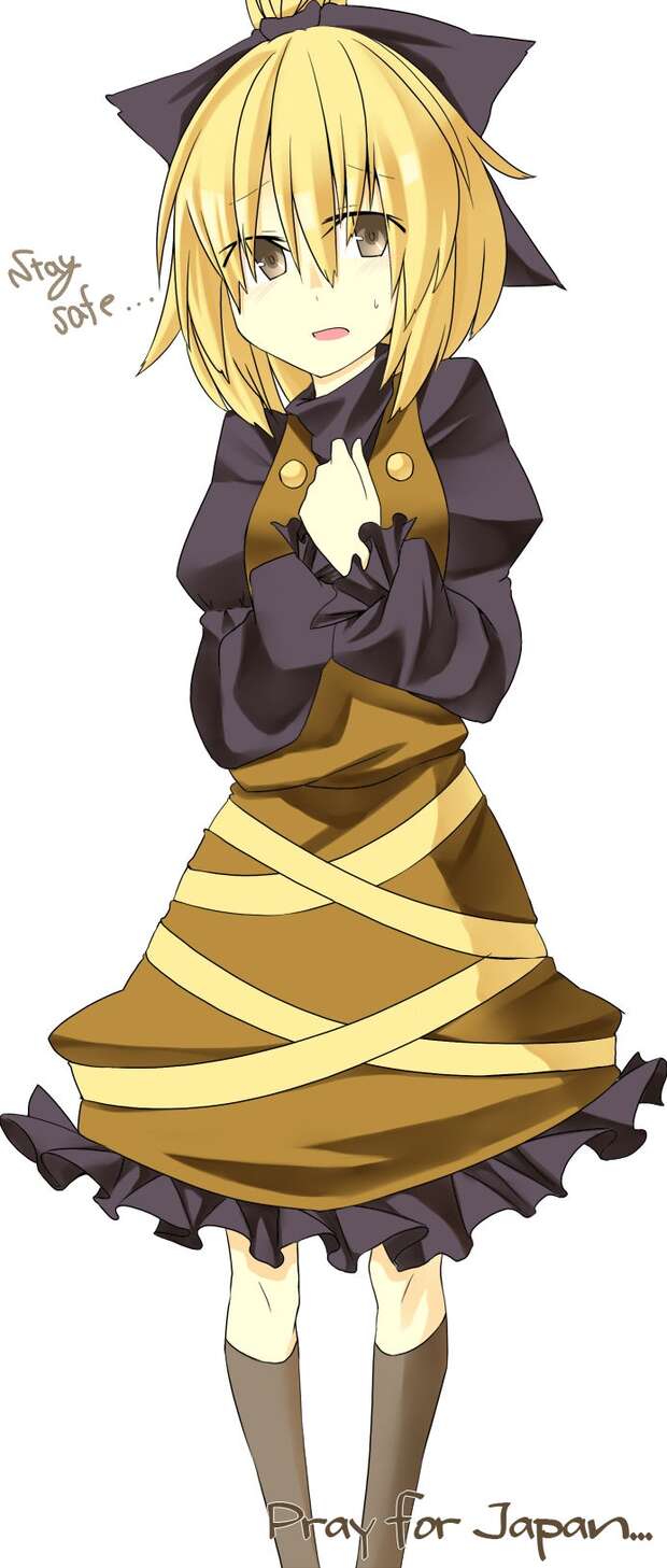 Yamame Kurodani Hentai: Touhou's Spider Girl in Bondage & Big Breast Ecstasy - pic 6