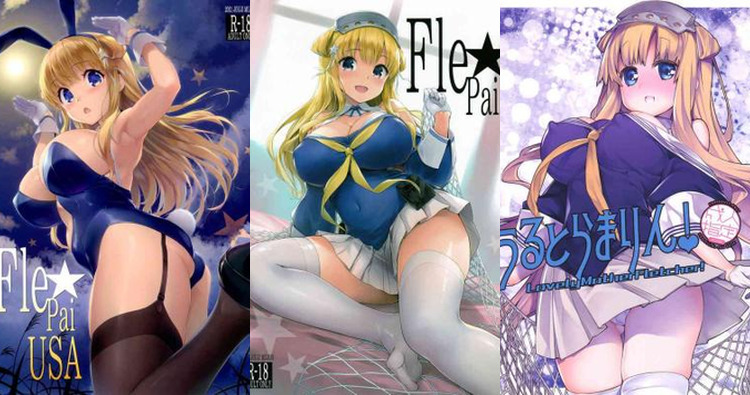 Fletcher Hentai Guide: Kantai Collection's Busty Twintail Destroyer in XXX Ecstasy