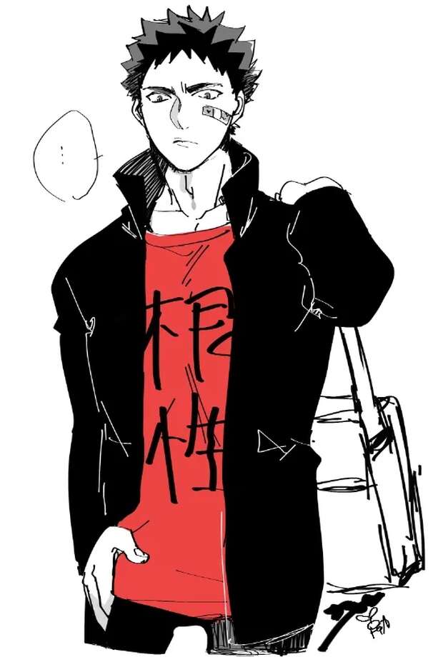 Ultimate Tooru Oikawa Hentai Guide: Haikyuu's Yaoi XXX Secrets Exposed - pic 6