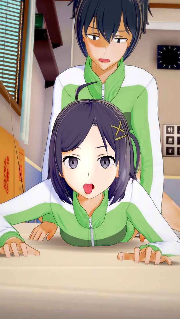 Hachiman Hikigaya Hentai Guide: Erotic Yahari Ore no Seishun XXX Adventures pic 3