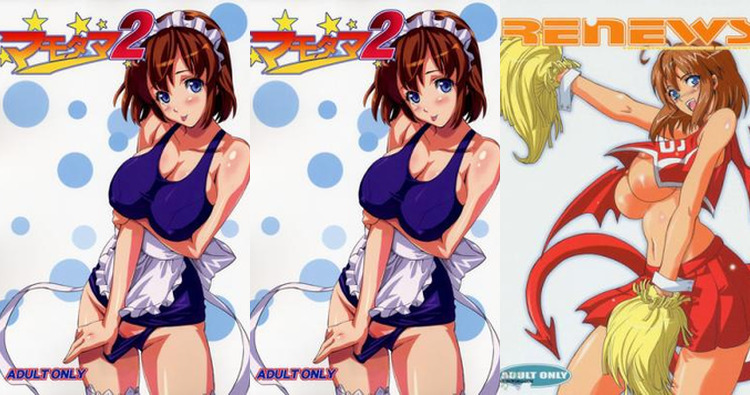 Mamori Anezaki Hentai Guide: Eyeshield 21 Cheerleader's Big Breasts XXX