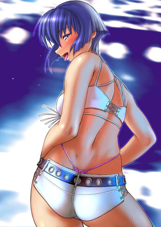 Mamori Anezaki Hentai Guide: Eyeshield 21 Cheerleader's Big Breasts XXX - pic 4