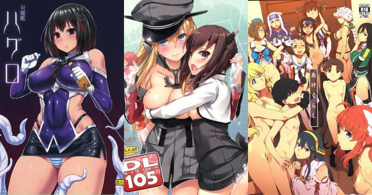 Haguro Hentai Uncovered: Kantai Collection's Steamy Futanari XXX Guide