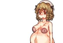 Wakasagihime Hentai Exposed: Touhou Mermaid's Big Breasts & Monster Girl XXX Adventures