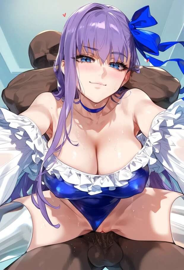 Meltlilith Hentai Guide: Erotic Fate/Grand Order Parody XXX Adventures - pic 7