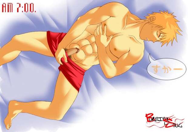 Renji Abarai Hentai Uncovered: Bleach's Fiery Warrior in XXX Threesomes and More - pic 10