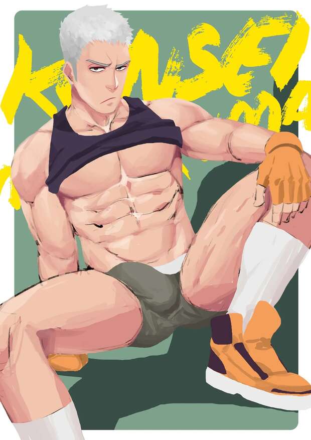 Renji Abarai Hentai Uncovered: Bleach's Fiery Warrior in XXX Threesomes and More - pic 3