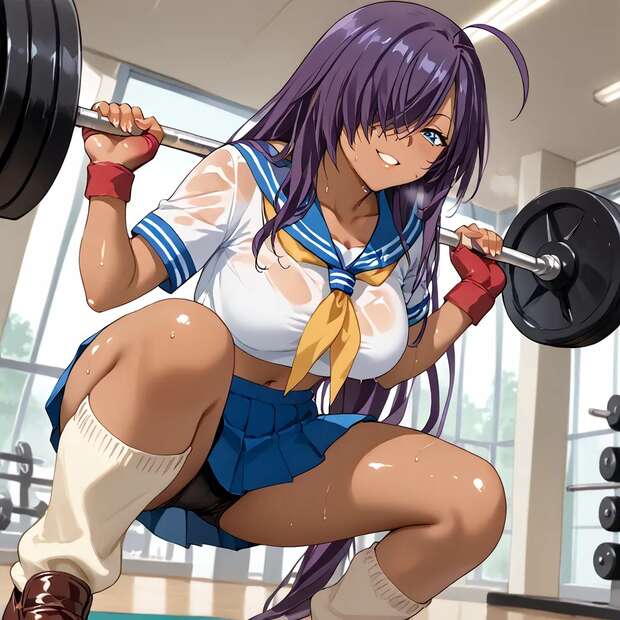 Tone Hentai Exposed: Kantai Collection Parodies, XXX Scenes & Lewd Fetishes - pic 5