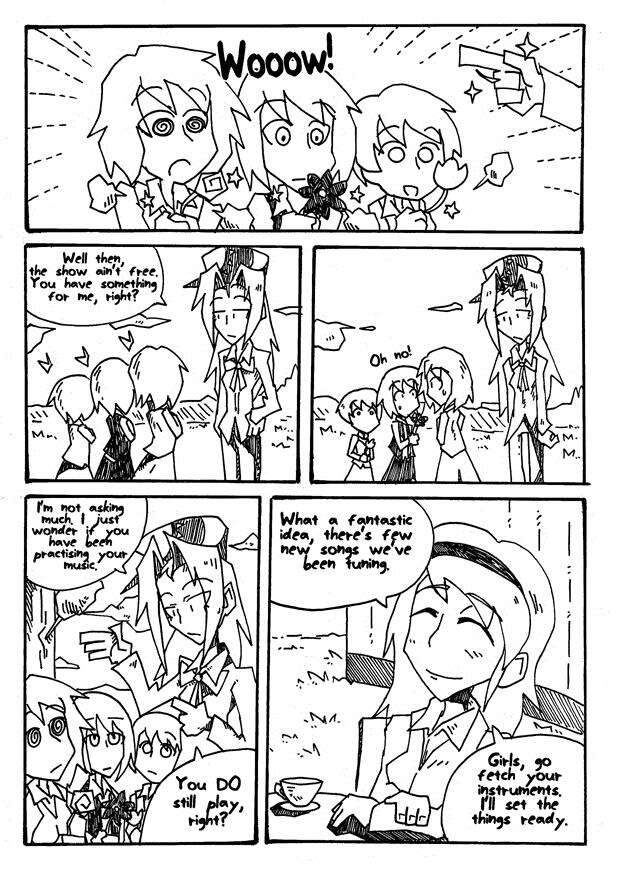 Lyrica Prismriver Hentai: Touhou Project's Erotic Poltergeist XXX Guide pic 10