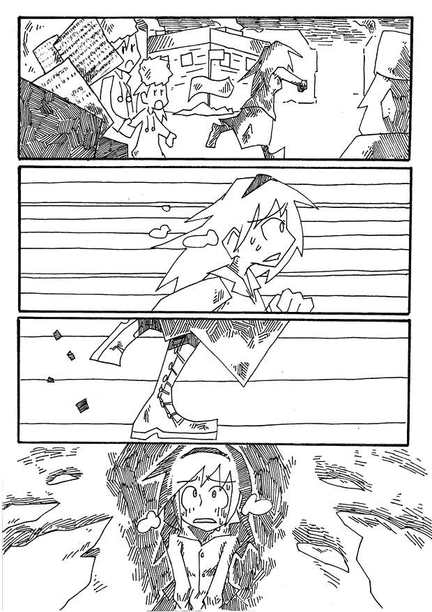 Merlin Prismriver Hentai Exposed: Touhou Project's Busty Poltergeist in XXX Ecstasy - pic 7