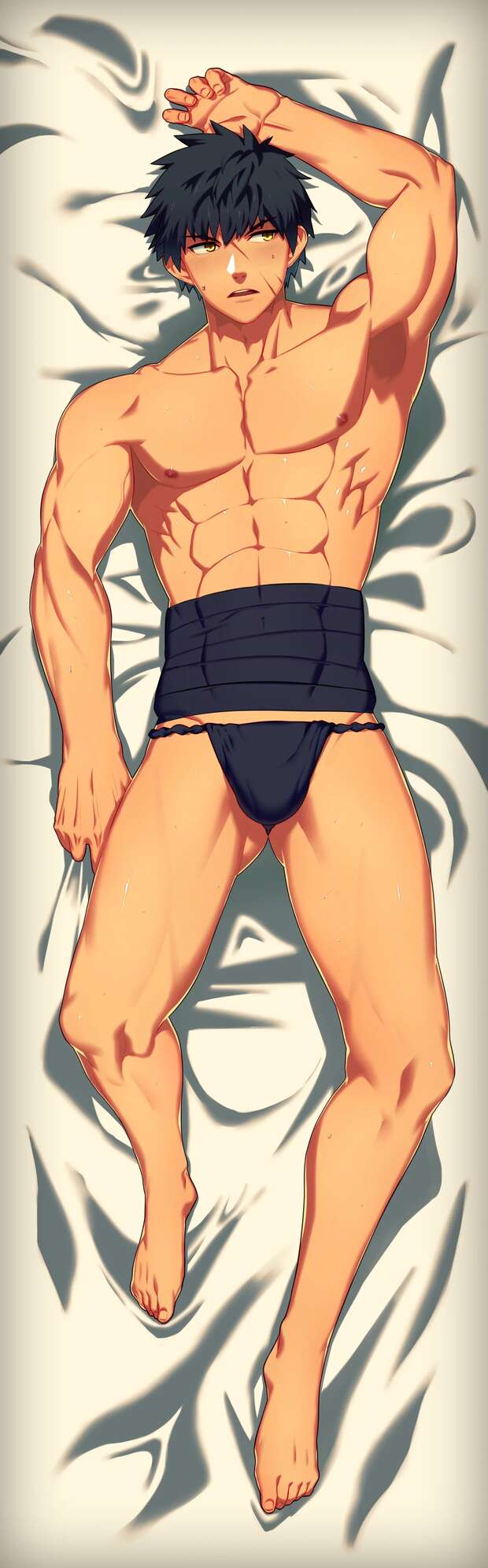 Doutanuki Masakuni Hentai: Touken Ranbu Yaoi XXX Guide & Erotic Secrets - pic 8