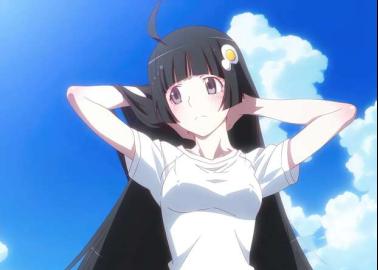 Tsukihi Araragi Hentai: Bakemonogatari's Lewd Incestuous Sister Exposed