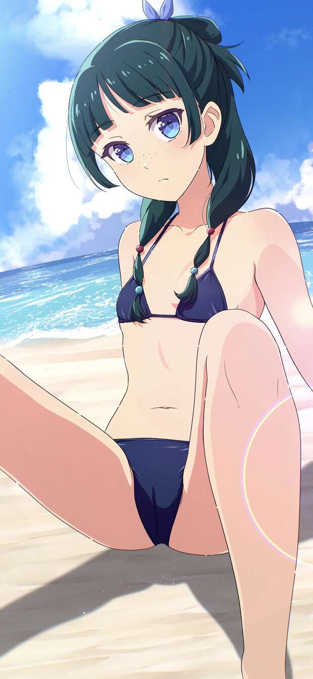 Tsukihi Araragi Hentai: Bakemonogatari's Lewd Incestuous Sister Exposed - pic 7