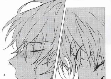 Yasutomo Arakita Hentai Exposed: Yaoi XXX in Yowamushi Pedal World