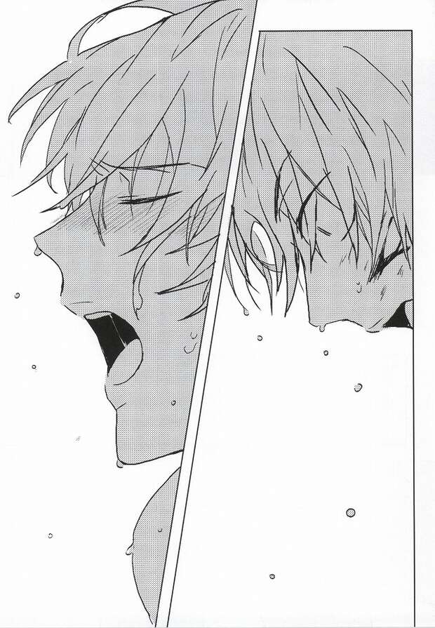 Yasutomo Arakita Hentai Exposed: Yaoi XXX in Yowamushi Pedal World - pic 4