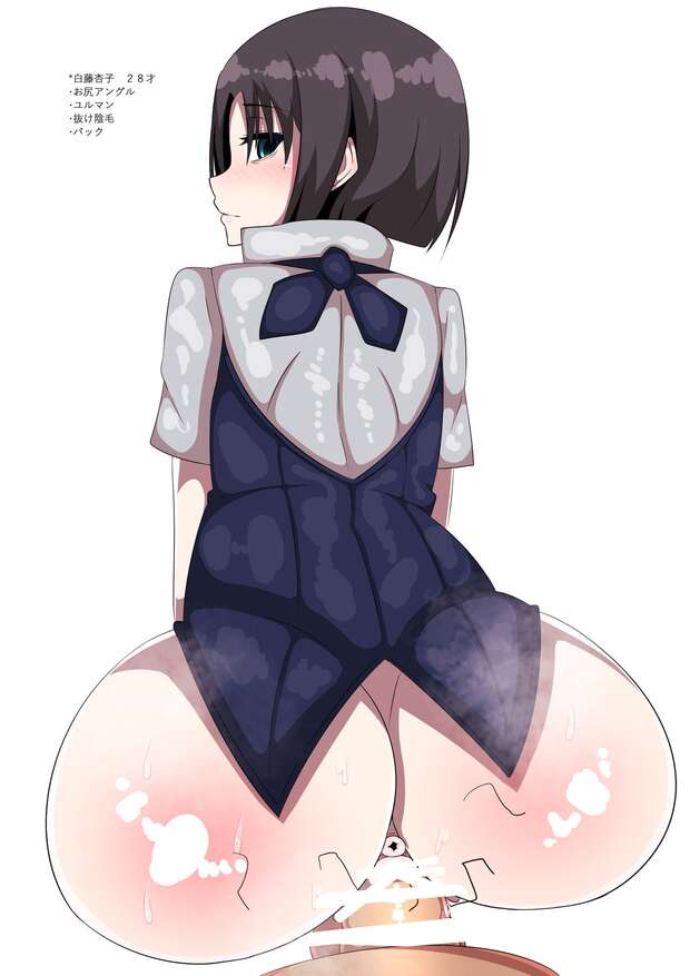 Aoi Yamada Hentai: Lewd Waitress Tales from Working Parody XXX Guide pic 4