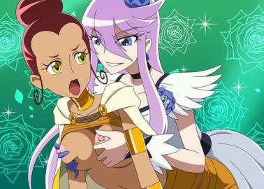 Cure Sunshine Hentai: Precure Magical Girl XXX Ecstasy and Transformations