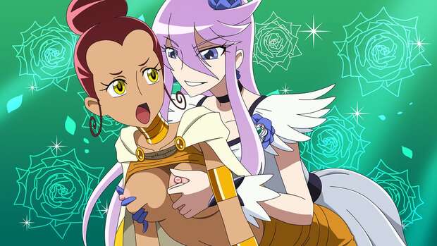 Cure Sunshine Hentai: Precure Magical Girl XXX Ecstasy and Transformations - pic 9