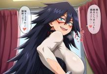 Nemuri Kayama Hentai Exposed: Midnight's XXX Secrets in My Hero Academia