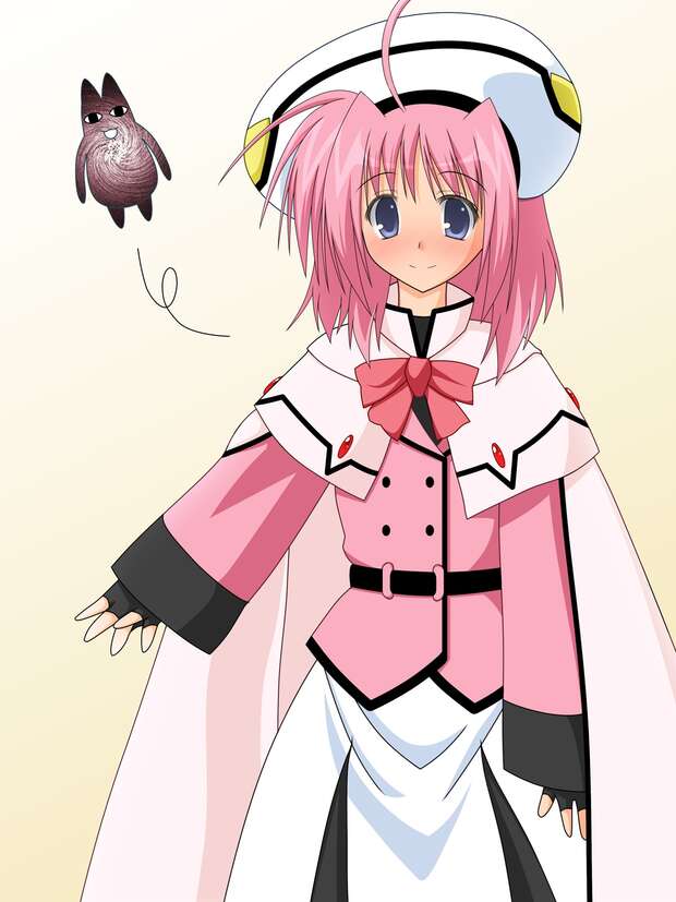 Ginga Nakajima Hentai Exposed: Futanari Yuri & Incest in Nanoha Parody - pic 3