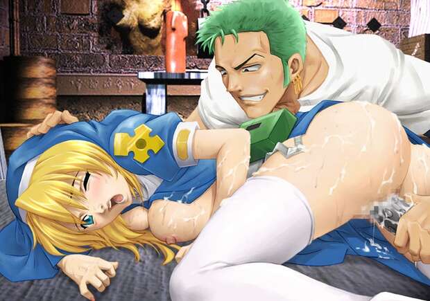 Sanji Vinsmoke Hentai: One Piece XXX Parody with Erotic Twists and Group Scenes pic 3
