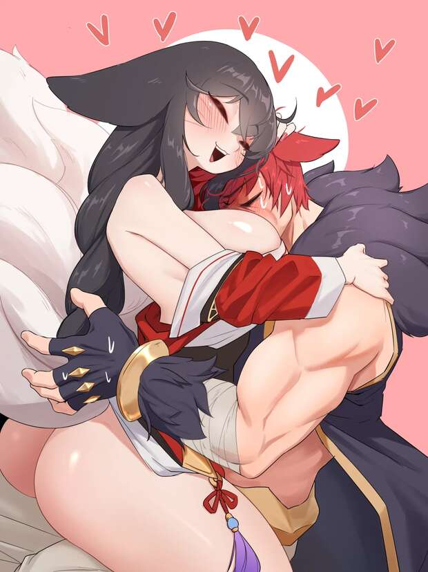 Ahri Hentai Guide: League of Legends Fox Girl's Uncensored XXX Tales - pic 6