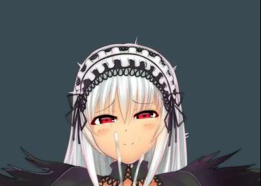 Suigintou Hentai Exposed: Rozen Maiden's Gothic Doll XXX Fantasies & Kinks