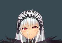 Suigintou Hentai Exposed: Rozen Maiden's Gothic Doll XXX Fantasies & Kinks