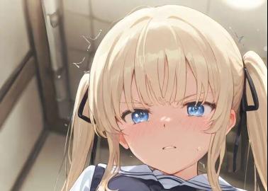 Eriri Spencer Sawamura Hentai: Lewd Twintails & Anal Ecstasy in Saenai Heroine
