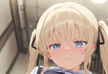 Eriri Spencer Sawamura Hentai: Lewd Twintails & Anal Ecstasy in Saenai Heroine