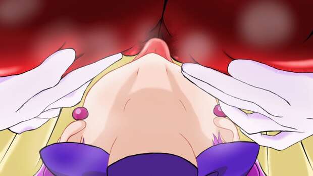 Hibiki Houjou Hentai: Suite Precure Magical Girl's XXX Mind-Breaking Ecstasy - pic 1