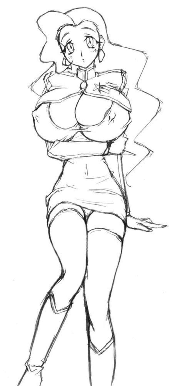 Michelle Cheung Hentai Exposed: Lewd Read or Die Parodies & XXX Secrets - pic 4