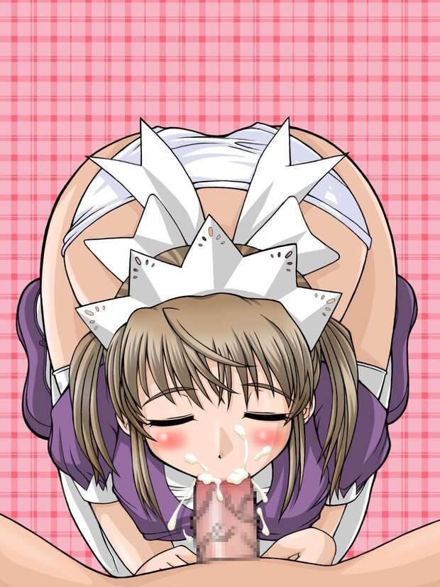 Tsukino Azusagawa Hentai: Lewd Bakery Secrets in Yakitate Japan XXX - pic 4