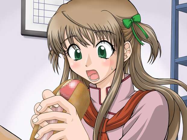 Tsukino Azusagawa Hentai: Lewd Bakery Secrets in Yakitate Japan XXX - pic 9