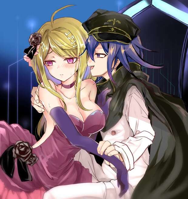 Kokichi Ouma Hentai Guide: Danganronpa's Liar in Yaoi Ecstasy - pic 8